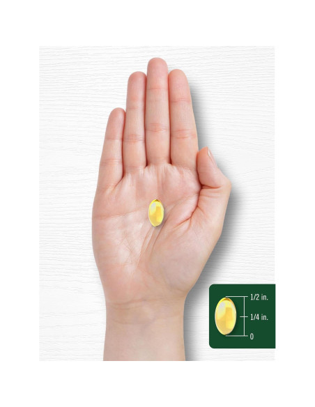 Cápsulas Blandas de Ajo Sin Olor Carlyle 1500mg - 250 Unidades Cápsulas Blandas de Ajo Sin Olor Carlyle 1500mg - 250 Unidades