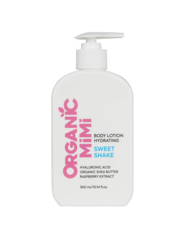 Loción Corporal Hidratante Sweet Shake 300ml - Vegana y Orgánica