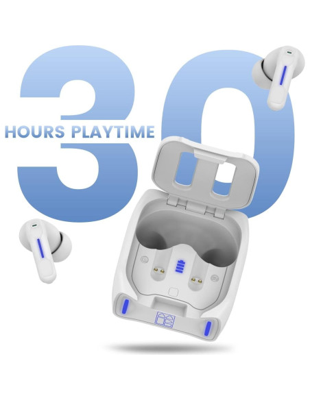 Auriculares Inalámbricos FEDIKER SW4 - 30ms Latencia - Bluetooth Auriculares Inalámbricos FEDIKER SW4 - 30ms Latencia - Bluetooth