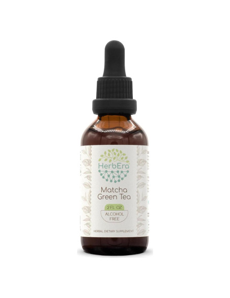 Extracto de Té Verde Matcha Herbera 59 ml Sin Alcohol Extracto de Té Verde Matcha Herbera 59 ml Sin Alcohol