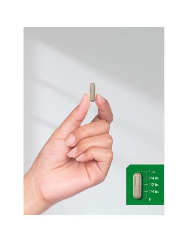 Extracto de Saw Palmetto Horbach 120 Cápsulas 3600mg