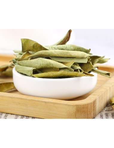 Hojas de Aloe Vera Secas 100% Naturales - 70.9 g