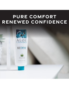 Hidratante Íntimo Orgánico Bedew Aloe Cadabra 82g 2
