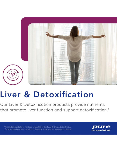 Suplemento de Cardo Mariano Pure Encapsulations 250 mg - 120 Cápsulas Suplemento de Cardo Mariano Pure Encapsulations 250 mg - 120 Cápsulas