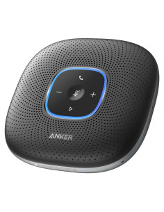 Altavoz Bluetooth Anker PowerConf 6 Micrófonos 24h Llamadas