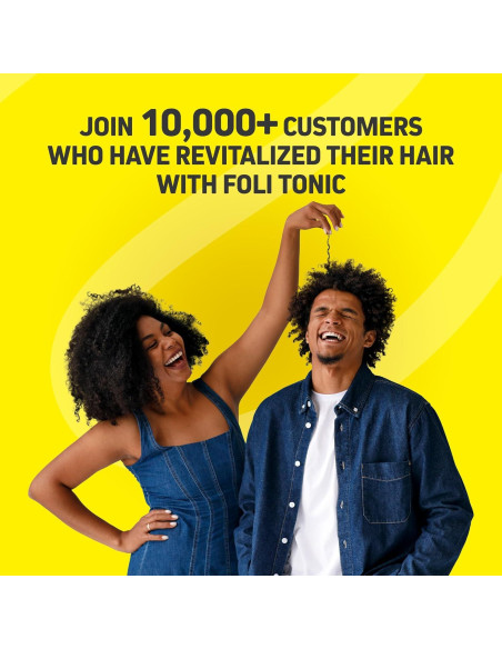Suplemento para el Crecimiento del Cabello Foli Tonic 120 Cápsulas Veganas Suplemento para el Crecimiento del Cabello Foli Tonic 120 Cápsulas Veganas