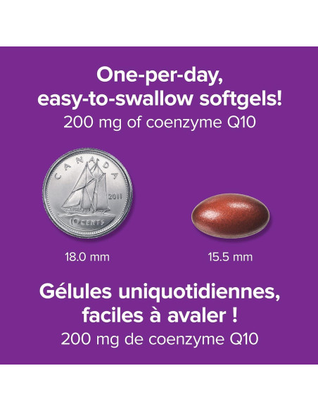 Webber Naturals Coenzima Q10 200 mg 60 Softgels Antioxidante Webber Naturals Coenzima Q10 200 mg 60 Softgels Antioxidante