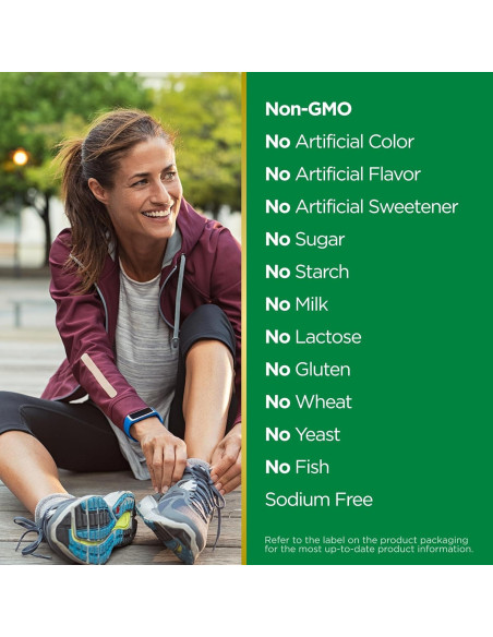 Nature's Bounty CoQ10 100mg 45 gelatinas blandas antioxidantes Nature's Bounty CoQ10 100mg 45 gelatinas blandas antioxidantes