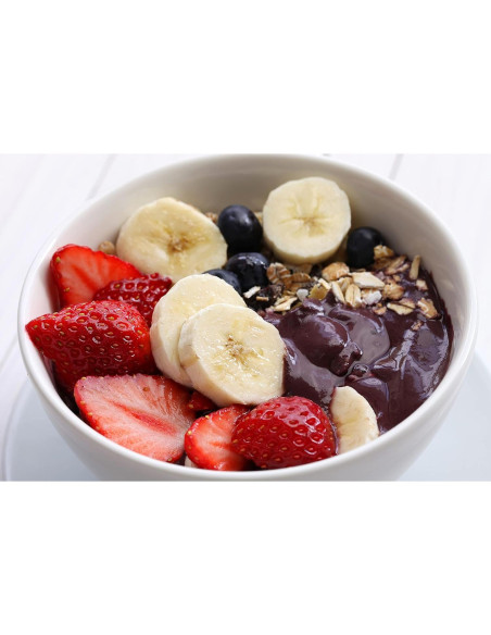 Puré de Aaí Especial Fruits 1kg - Superfruta Brasileña Puré de Aaí Especial Fruits 1kg - Superfruta Brasileña