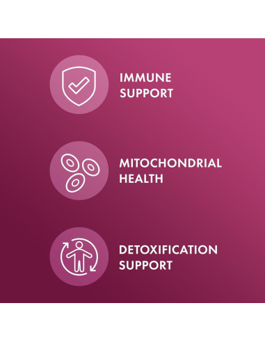 Suplemento D-Mannose y Arándano Dr. Mercola 60 Cápsulas