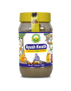 Polvo Ayurvédico Kwath Kadha Basic Ayurveda 120g