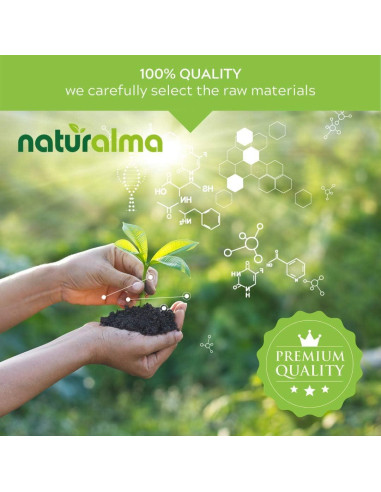 Tinte de Cranberry Naturalma 118.29 ml Sin Alcohol Vegano