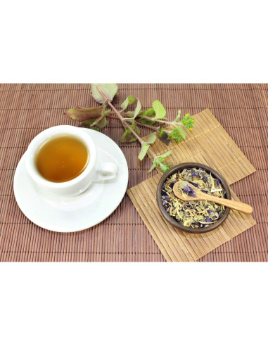 Té Herbal de Raíz de Regaliz Health Embassy 100g - Sin OGM