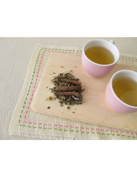 Té Herbal de Raíz de Regaliz Health Embassy 100g - Sin OGM Té Herbal de Raíz de Regaliz Health Embassy 100g - Sin OGM