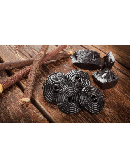 Té Herbal de Raíz de Regaliz Health Embassy 100g - Sin OGM Té Herbal de Raíz de Regaliz Health Embassy 100g - Sin OGM