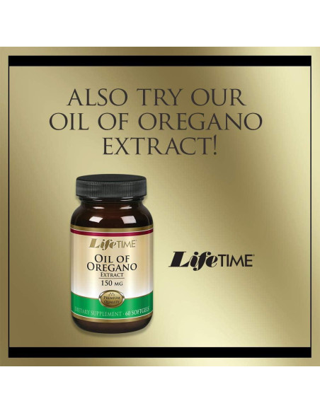 Aceite de Orégano Orgánico LifeTime 59 ml | Gotas Inmunidad Aceite de Orégano Orgánico LifeTime 59 ml | Gotas Inmunidad