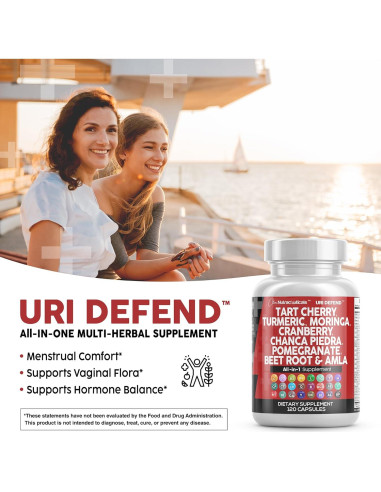 Cápsulas de Cereza Ácida Clean Nutraceuticals 120 Ct - Soporte Ácido Úrico