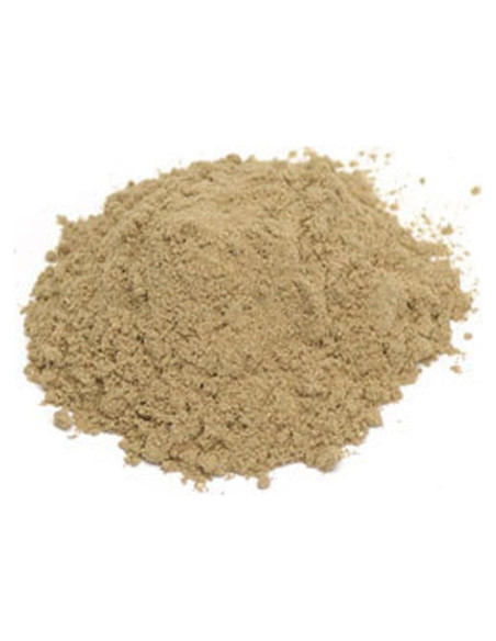 Polvo de Raíz de Kava Kava 450g Mejor Botánicos - Sin OGM Polvo de Raíz de Kava Kava 450g Mejor Botánicos - Sin OGM