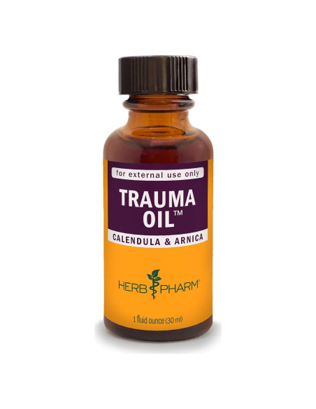 Aceite Traumatológico Herb Pharm 0.54 kg - Uso Tópico Aceite Traumatológico Herb Pharm 0.54 kg - Uso Tópico