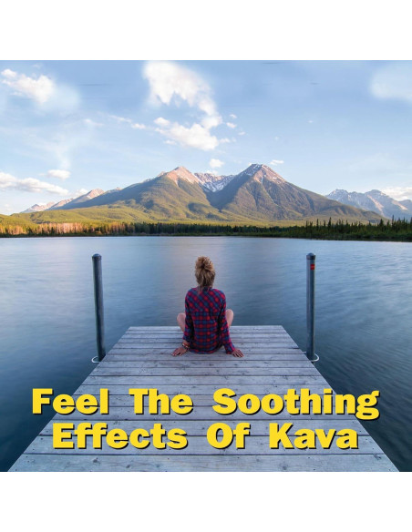 Cápsulas de Kava Primo Kava 50mg - 30 Unidades - Relajación Cápsulas de Kava Primo Kava 50mg - 30 Unidades - Relajación