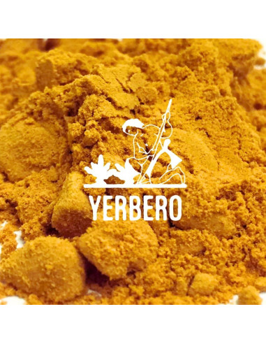 Polvo de Polen de Abeja Yerbero 114g | 100% Natural y Sin Aditivos