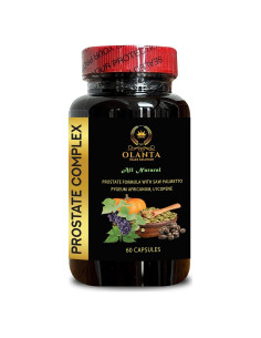 Suplemento Natural para la Próstata Vitalabs - 85g