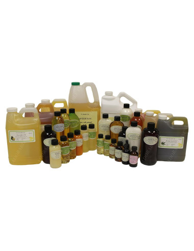Aceite de Onagra Orgánico 100% Puro 355ml - Liquid Gold