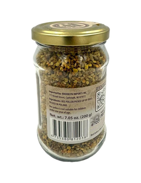 Polen de Abeja Belveder 200g Orgánico 100% Natural Polen de Abeja Belveder 200g Orgánico 100% Natural