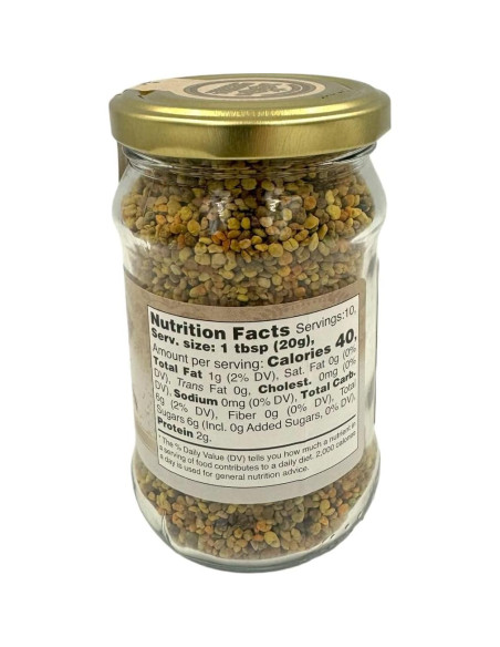 Polen de Abeja Belveder 200g Orgánico 100% Natural Polen de Abeja Belveder 200g Orgánico 100% Natural