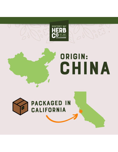 Polvo de Polen de Abeja Monterey Bay Herb Co. 0.45 kg