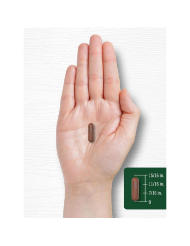 Cápsulas de Pimienta de Cayena Carlyle 450 mg | Suplemento Sin OGM