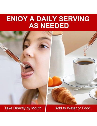 Gotas de Pimienta de Cayena 60ml - Suplemento Vegano D3 K2