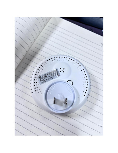 Detector de Monóxido de Carbono 5-en-1 aquota HD13 Portátil