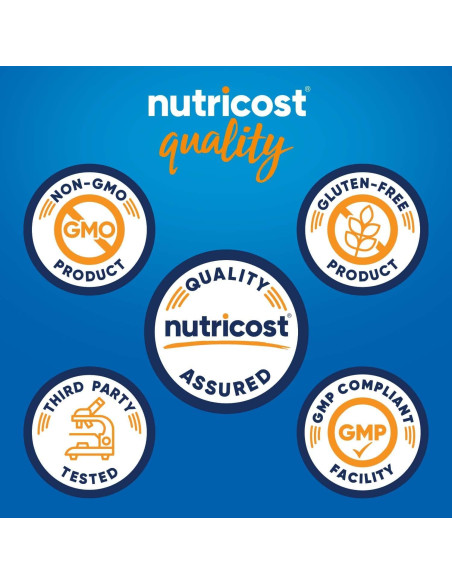 Extracto de Epimedium Nutricost 600mg - 180 Cápsulas Extracto de Epimedium Nutricost 600mg - 180 Cápsulas