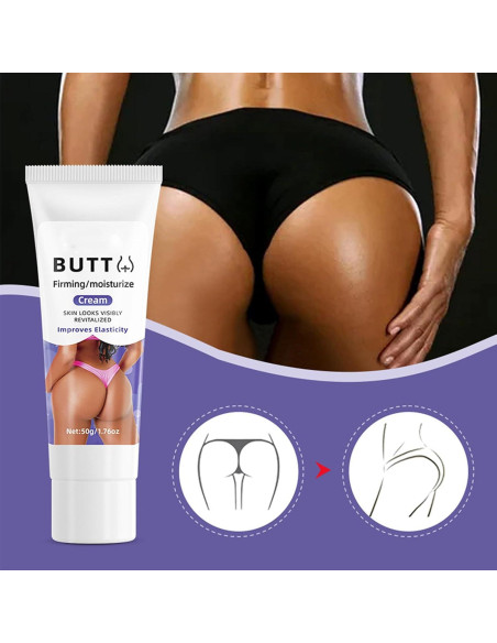 Crema Levanta Caderas WHHWM 2 Pcs 50g - Aumentadora de Glúteos Crema Levanta Caderas WHHWM 2 Pcs 50g - Aumentadora de Glúteos