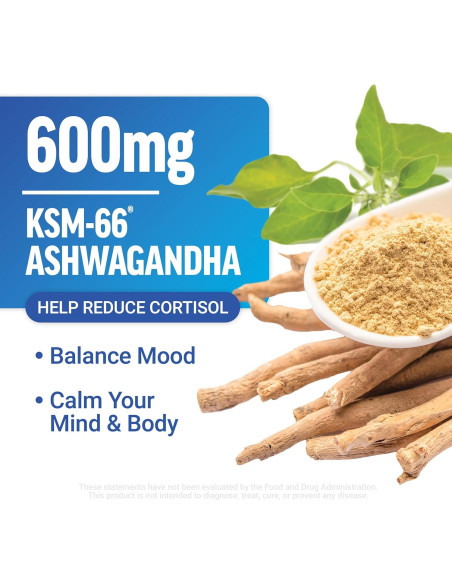 Gominolas Calmantes Force Factor Amazing Ashwa 60 Unidades Gominolas Calmantes Force Factor Amazing Ashwa 60 Unidades