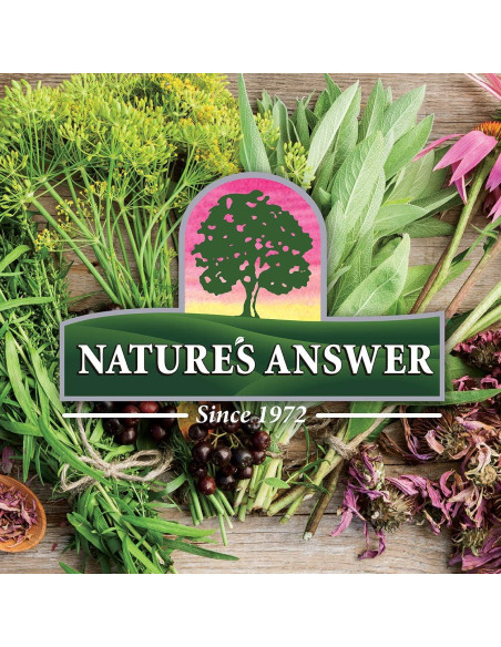 Extracto de hierba Skullcap Nature's Answer 30 ml Sin Alcohol Extracto de hierba Skullcap Nature's Answer 30 ml Sin Alcohol