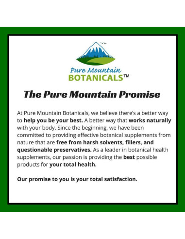 Extracto Líquido de Ginkgo Biloba Pure Mountain Botanicals 56.7g