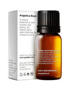 Aceite Esencial de Angélica Gya Labs 10 ml - 100% Natural 2