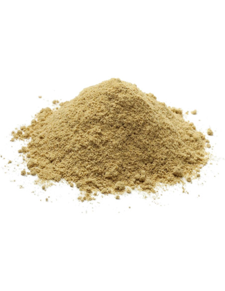 Polvo de Ginkgo Biloba 226.8 g Ingredientes Originales Puros Polvo de Ginkgo Biloba 226.8 g Ingredientes Originales Puros