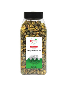 Té de Crisantemo Byait 113g - Flores Tai Ju Premium Sin Cafeína