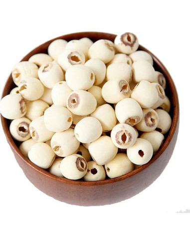 Semilla de Loto Blanca Seca 300g - MIHUNTANG