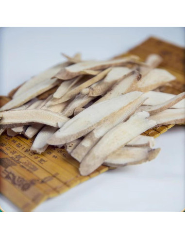 Raíz de Peonía Blanca Dulce Post 453g - Hierba Natural