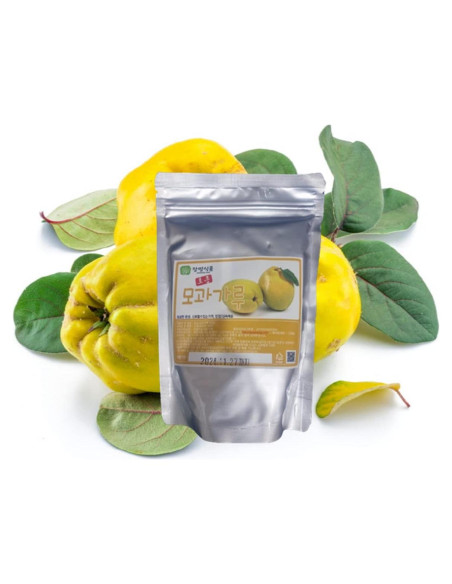 Extracto en polvo de membrillo coreano Goodlife 300g Extracto en polvo de membrillo coreano Goodlife 300g