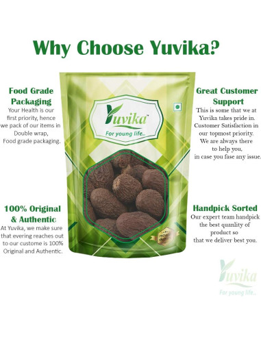 Nueces Malva YUVIKA 400g - Niranjan Phal Sterculia Lychnophora
