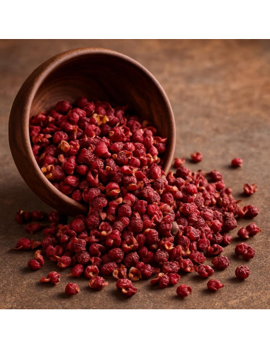 Pimienta de Sichuan 200g Planet Allstars - Picante y Aromática