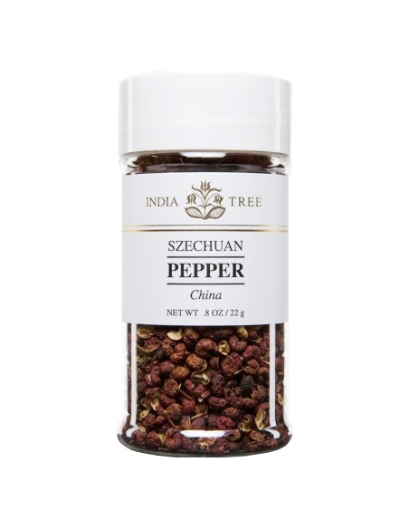 Pimienta Szechuan India Tree 68 g - Paquete de 3 Pimienta Szechuan India Tree 68 g - Paquete de 3
