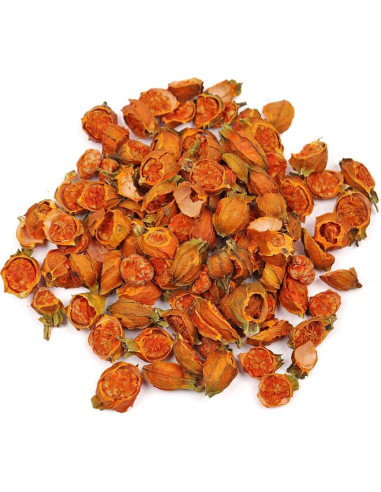 Hierbas Secas a Granel Goodlife Fruta de Gardenia 300g