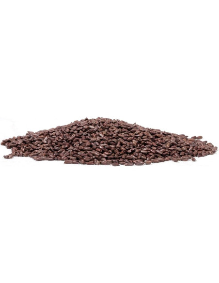 Té de Semilla de Cassia Tostada Orgánica EidolonGreen 113g - Sin Azúcar Té de Semilla de Cassia Tostada Orgánica EidolonGreen 113g - Sin Azúcar