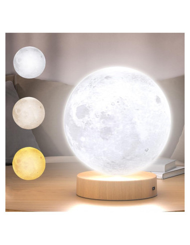 Lámpara de Terapia de Luz Doraubia 10000 Lux con Control Remoto